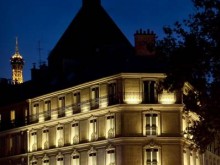 Hôtel Marceau Champs Elysées