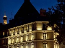Hôtel Marceau Champs Elysées  Paris