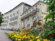 Hotel Les Acacias-plombieres Les Bains