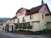 Hotel Restaurant Du Centre - Rupt Sur Moselle