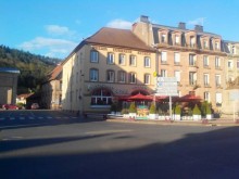 Hotel Restaurant Relais Lorraine Alsace -raon L'etape