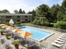 Hotel Novotel Metz Hauconcourt