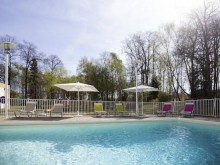 Hotel Novotel Saint Avold