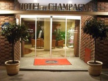 Hotel De Champagne - Best Western