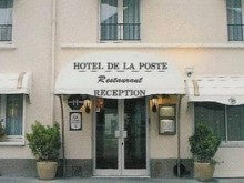 Hotel De La Poste