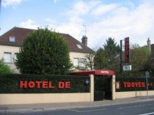 Hotel De Troyes