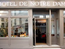 Hôtel Notre Dame  Paris