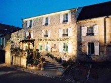 Hotel Le Cheval Blanc