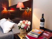 Hôtel Paris Rivoli 