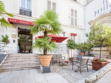 Hôtel Pavillon Bastille