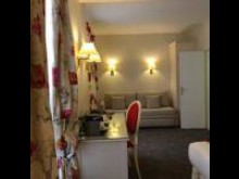 Hôtel Queen Mary  Paris