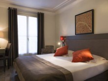 Hôtel Régence Étoile  Paris