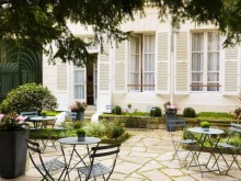 Hôtel Résidence Lord Byron  Paris