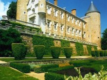 Hotel Château De Busset 