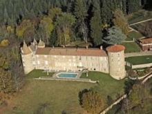 Hotel Château De Vollore