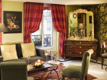 Hôtel Royal Saint Germain  Paris