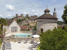 Logis De France Grand Hotel Montespan-talleyrand