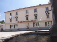 Hotel Relais Des Puys