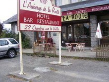 Hotel Auberge De La Route
