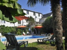 Hôtel Deshors Foujanet