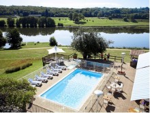 Hotel Novotel Limoges Le Lac