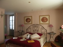 Hotel Moulin A Huile