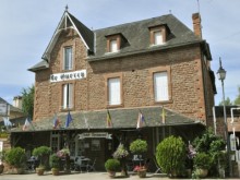 Hotel Relais Du Quercy  Meyssac