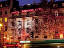 Hôtel Terminus Lyon