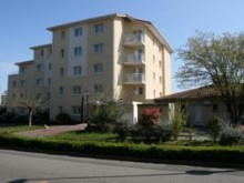 Résidence Hôtel Restaurant L'atrium