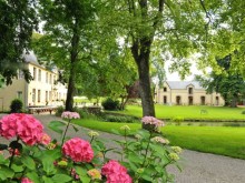 Hotel Château De Bellefontaine