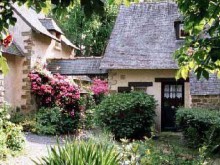 Hotel Cottages De La Bretesche