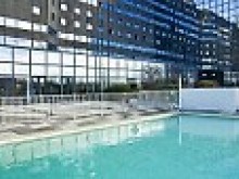 Hotel Novotel Marne La Vallée Noisy