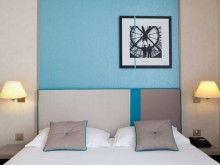 Hôtel Touraine Opéra  Paris