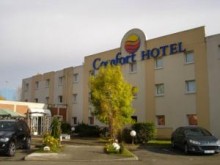 Hotel Kyriad Poissy Technoparc 