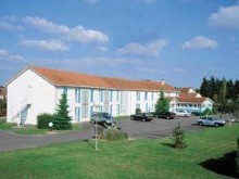 Hotel Kyriad Bourges Sud