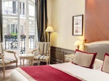 Hôtel Trocadéro La Tour