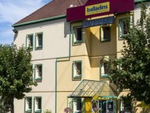 Hôtel Balladins Bourg En Bresse Express