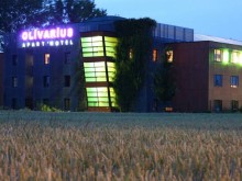 Olivarius Apart Hotel Lille Villeneuve D'ascq