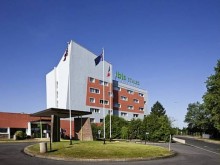 Hotel Mercure Peronne Assevillers