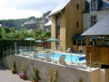 Hotel Le Domaine D'ar Peoc'h  Rochefort-en-terre