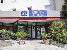 Hotel Best Western Bastia Centre