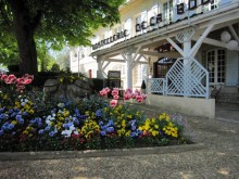 Hotel Hostellerie De La Bouriane