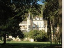 Hotel Château De Perreux - Bed & Breakfast