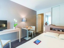 Hotel Appart'city Cap Affaires Nantes Sanitat