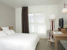 Hotel Appart'city Cap Affaires Lyon Part Dieu