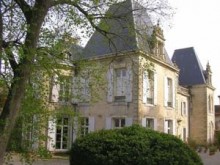 Hotel Château De Saint-michel De Lanès
