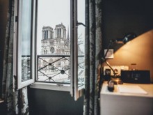 Le Notre Dame Hôtel  Paris