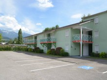 Fasthotel Grenoble Montbonnot  Montbonnot-saint-martin