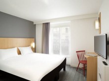 Quality Hotel Gare Du Nord  Paris
