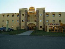 Hôtel Balladins St-ouen L'aumône Confort